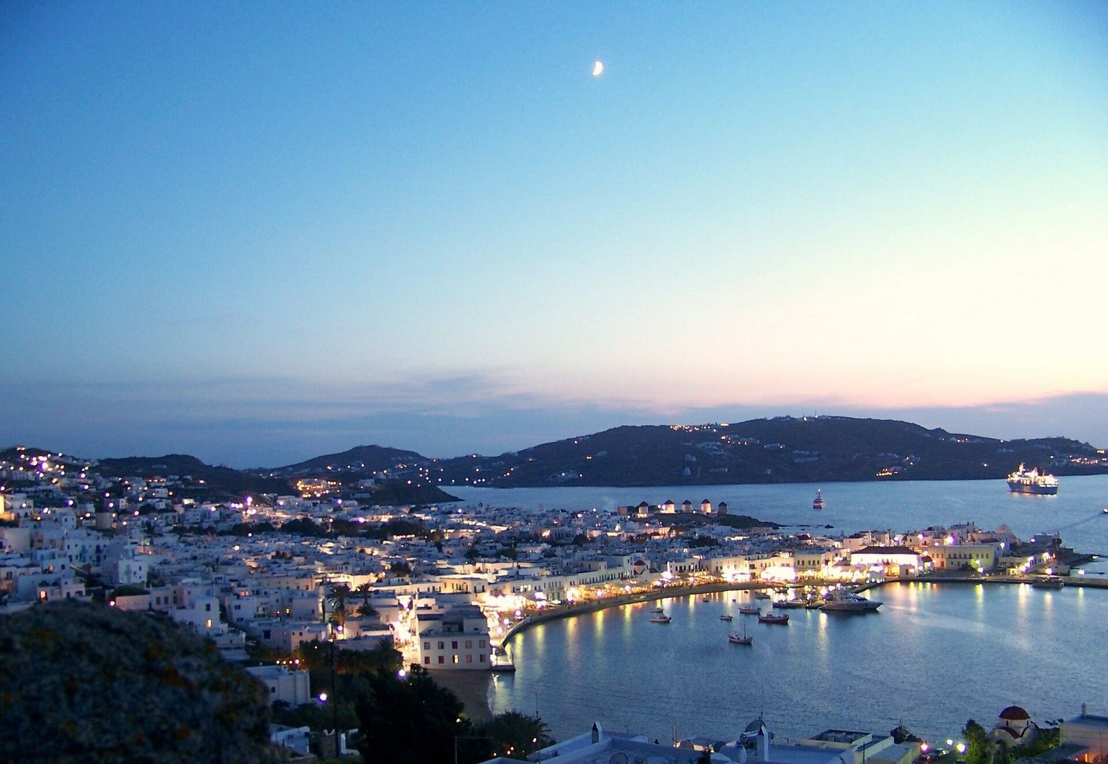 Location de voiture Mykonos
